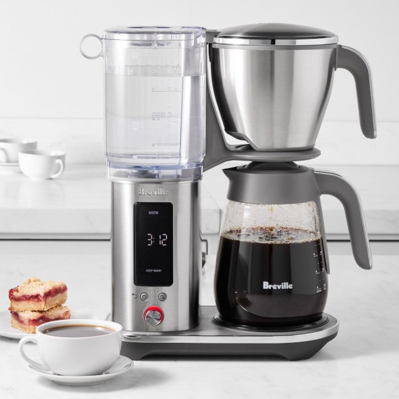 the Luxe Brewer Glass