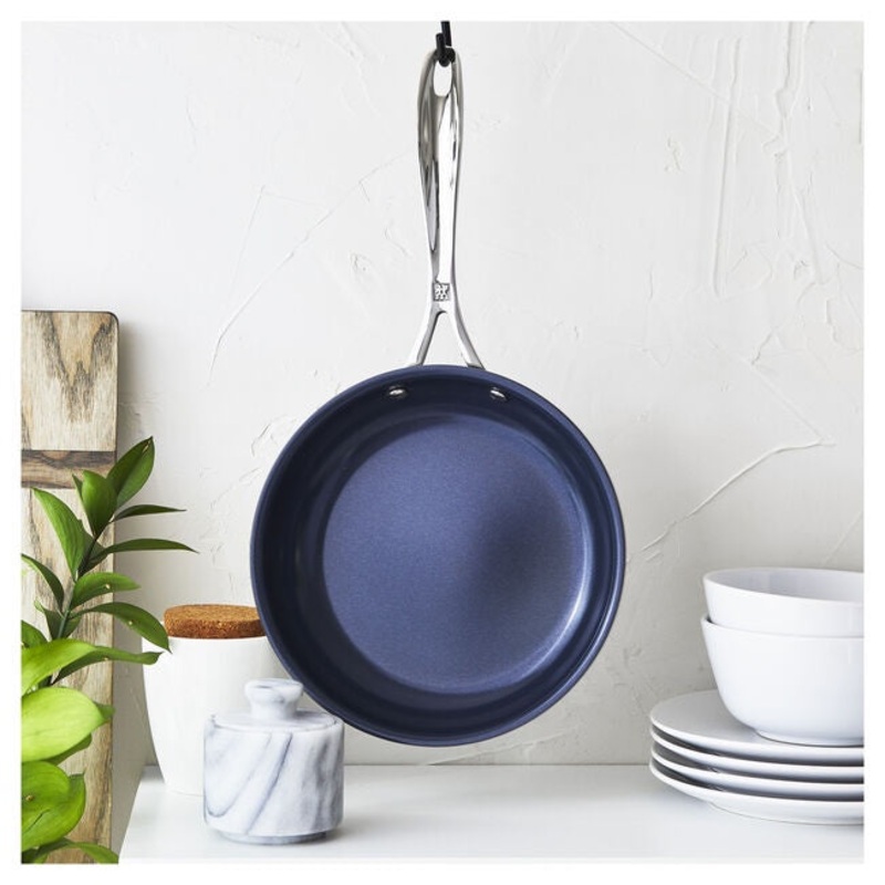 Zwilling Clad CFX Nonstick Ceramic Frying Pan, 8"