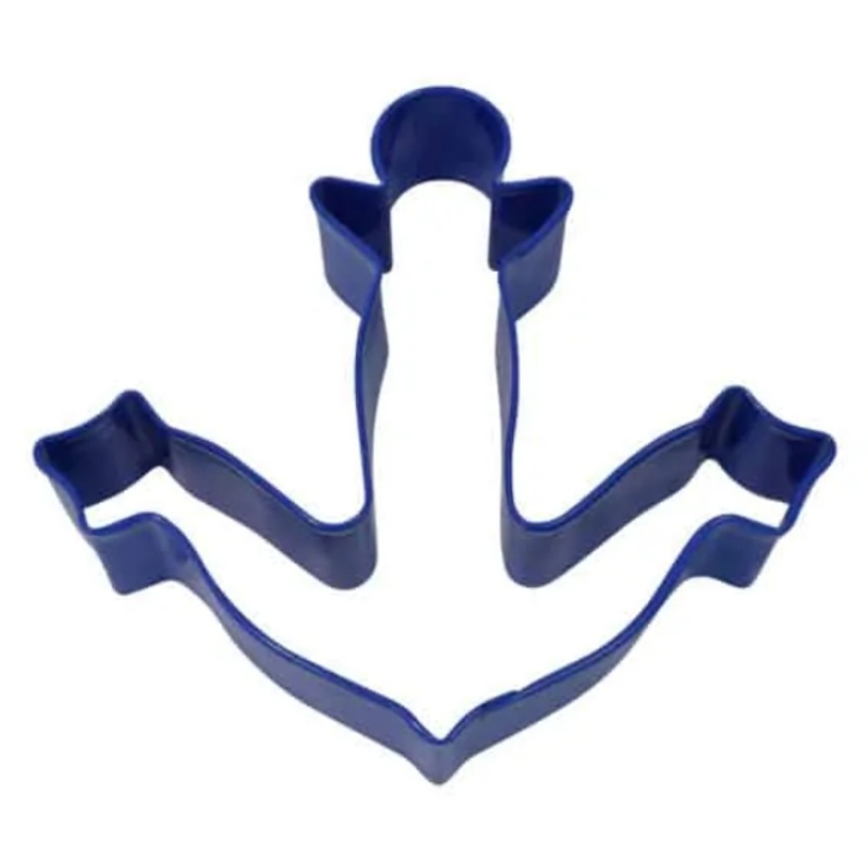 Anchor Cookie Cutter 4.5"