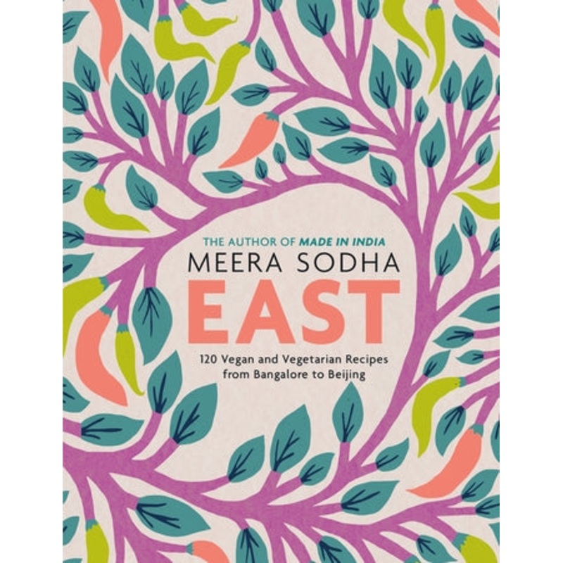 East by Meera Sodha