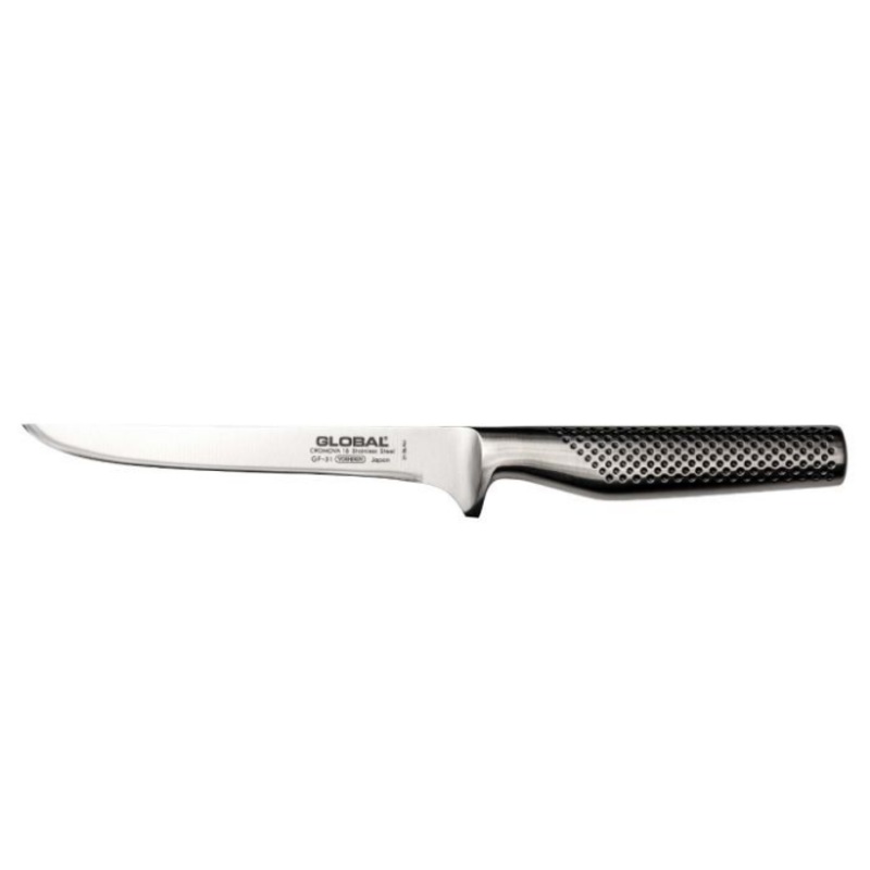 Global Forged GF-31 Boning Knife 16cm Blade