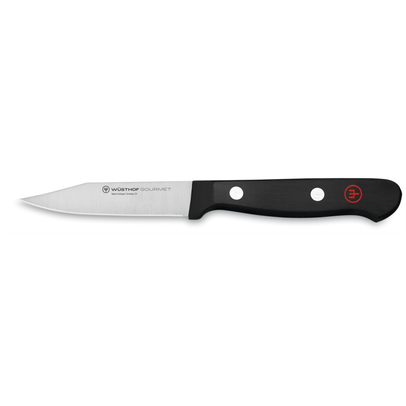 Gourmet 3" Clip Point Paring Knife