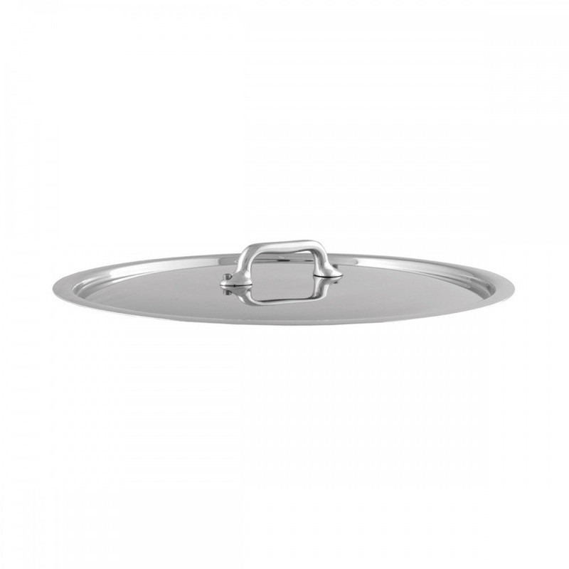 Mauviel M'Cook Stainless Steel Lid
