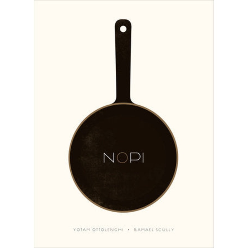 Nopi: The Cookbook