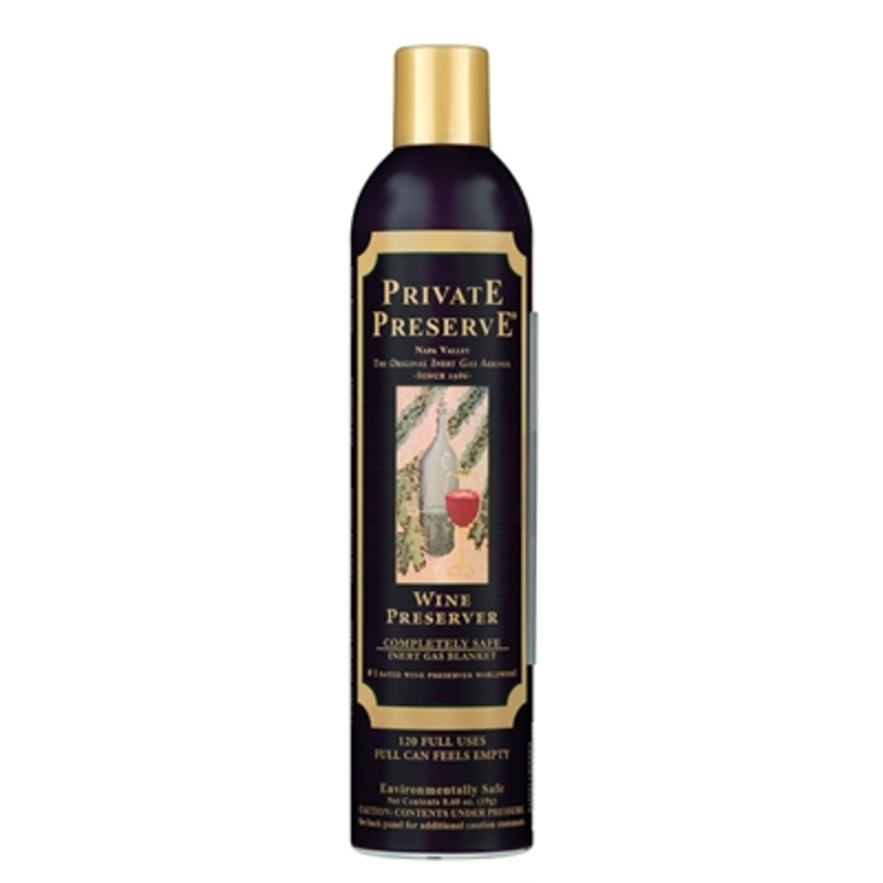 Private Preserve Wine Preserver
