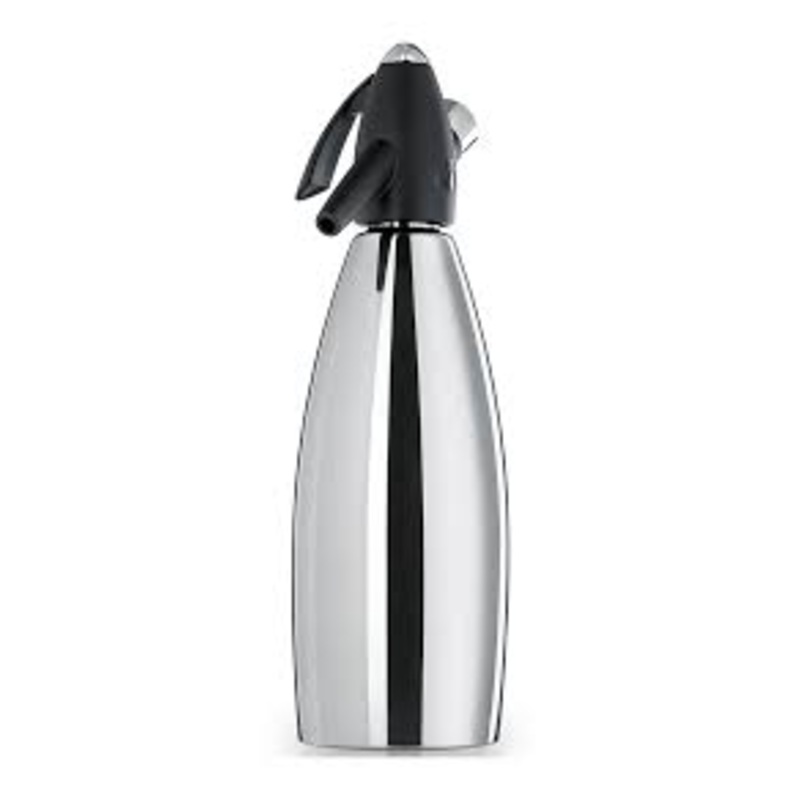 Stainless Steel Soda Siphon