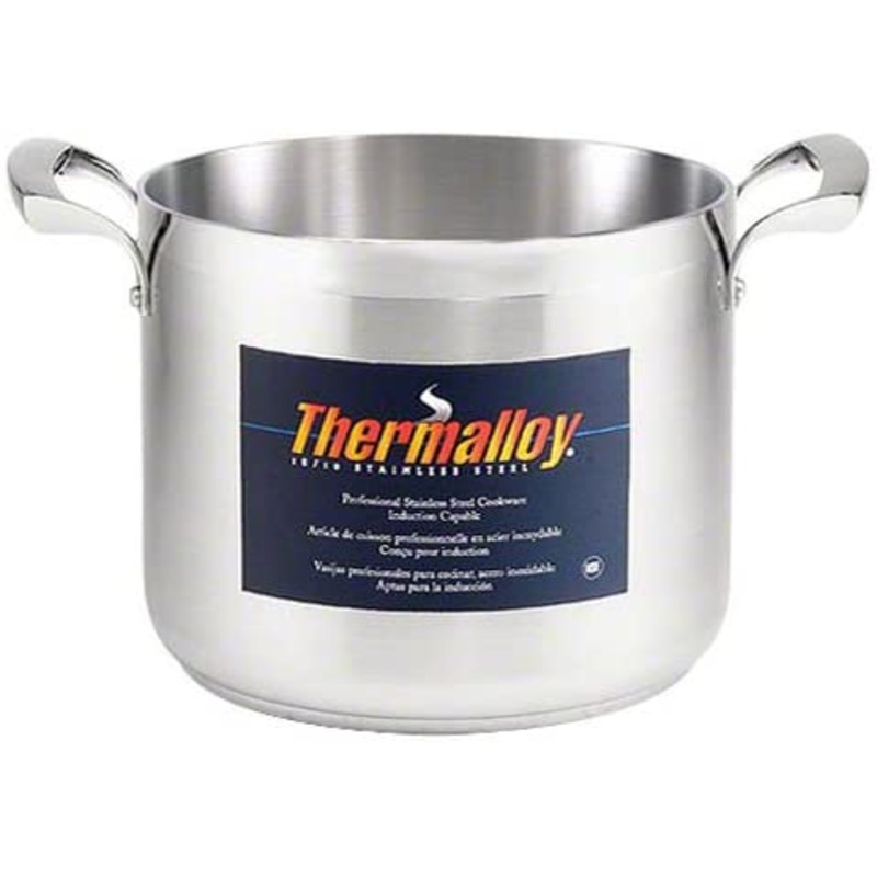 Thermalloy Stainless Steel Stockpots