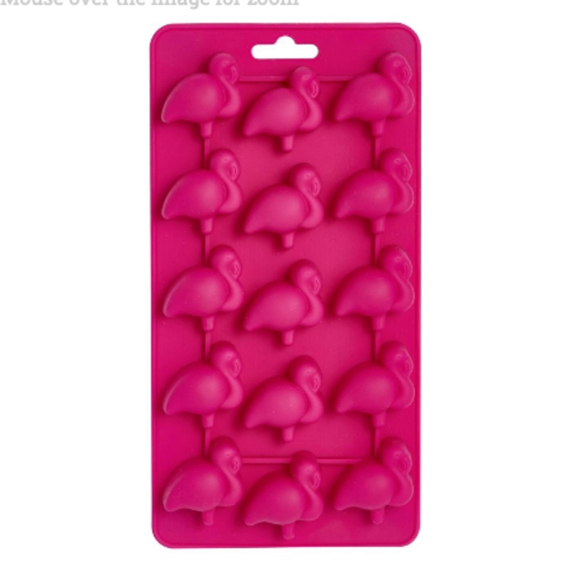 Tropical Silicone Molds // 3 Styles