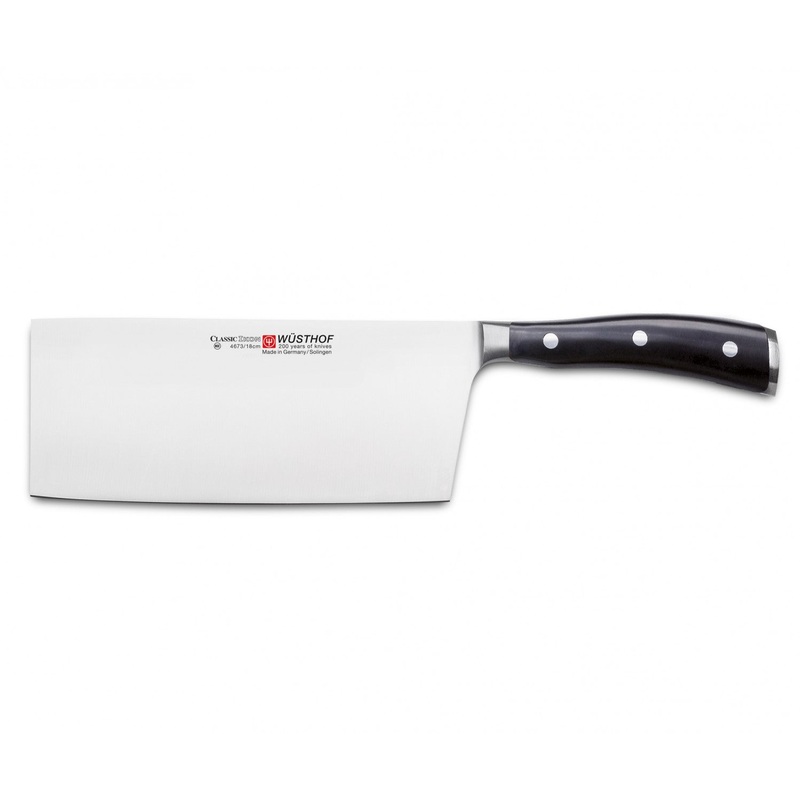 Wusthof Classic Chinese Chef's Knife 18cm