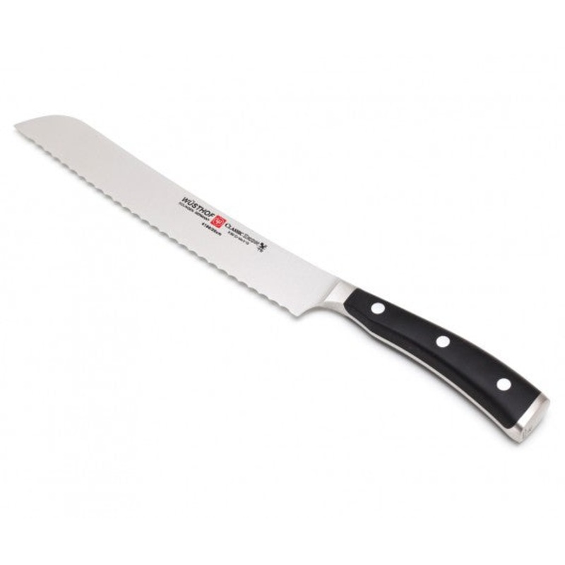 Wusthof Classic Ikon Bread Knives