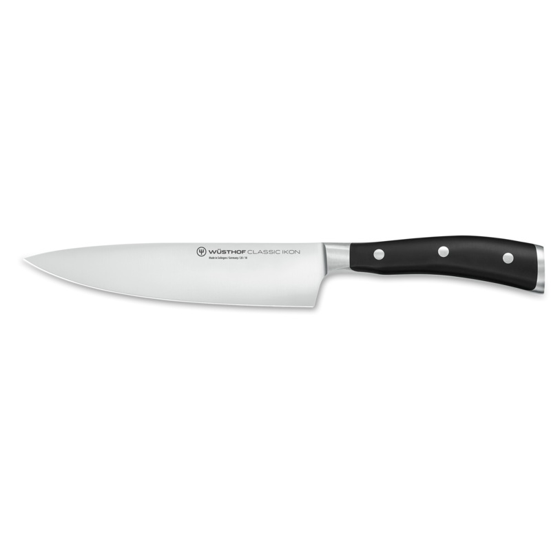 Wusthof Classic Ikon Chef's Knives