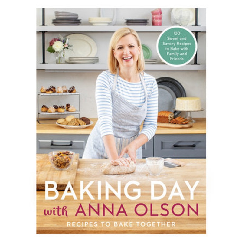 Baking Day with Anna Olsen