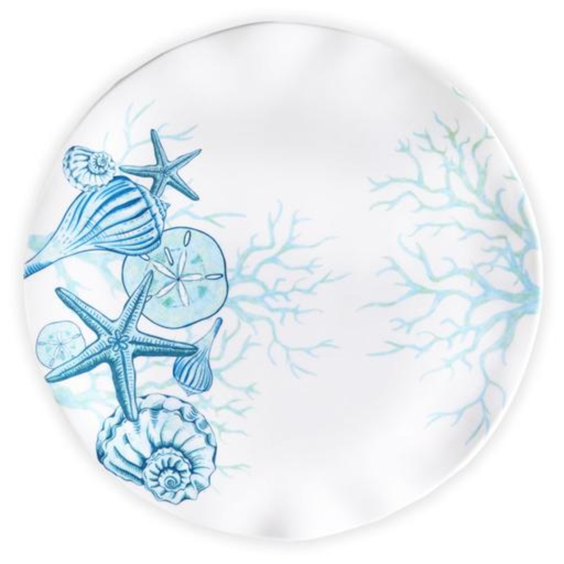 Captiva Melamine Dinnerware