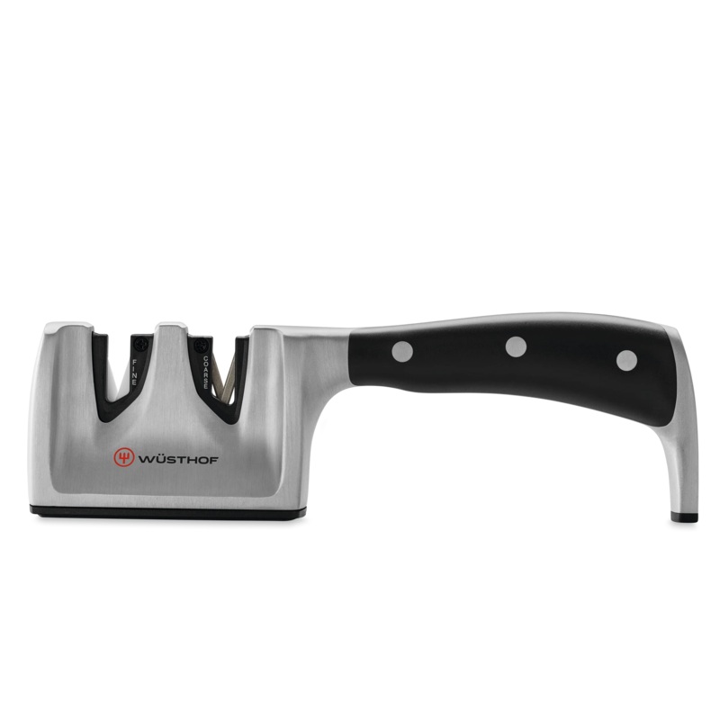Classic Ikon 2-Stage Hand Held Knife Sharpener