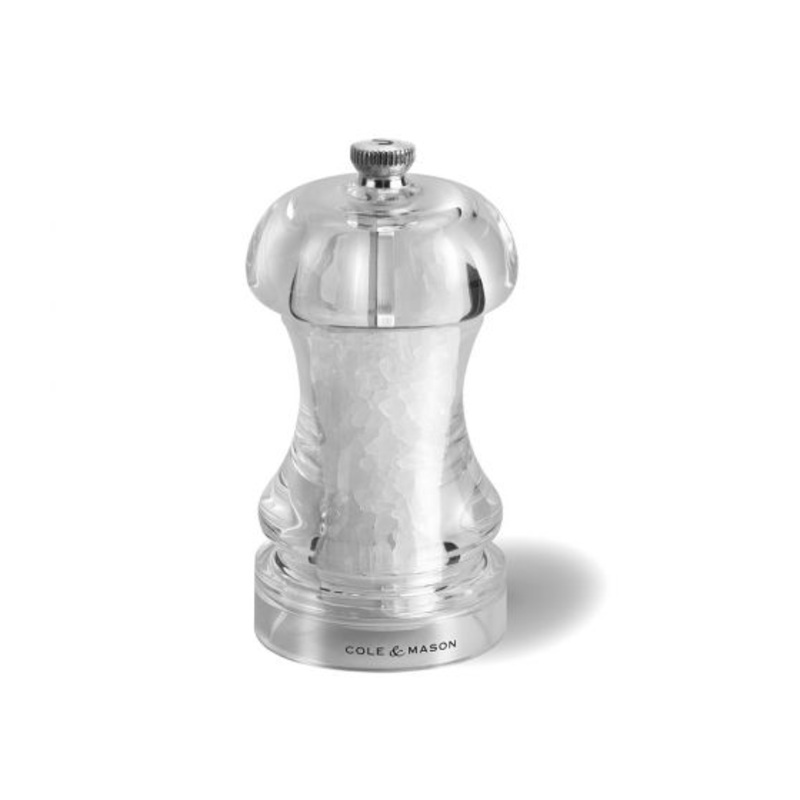 Cole & Mason Precision+145 Clear Mills