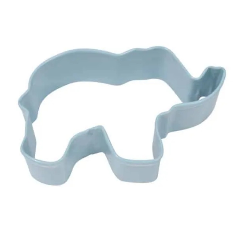 Elephant Cookie Cutter 3.5"