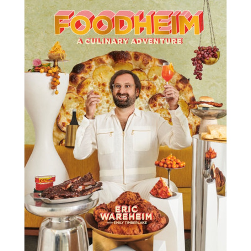Foodheim by Eric Wareheim