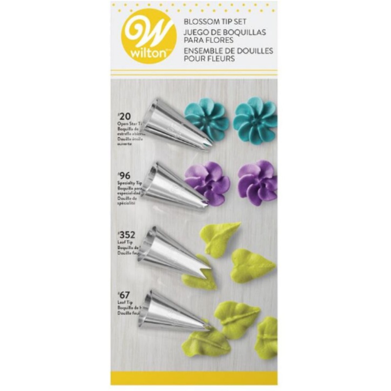 Icing Tip Sets