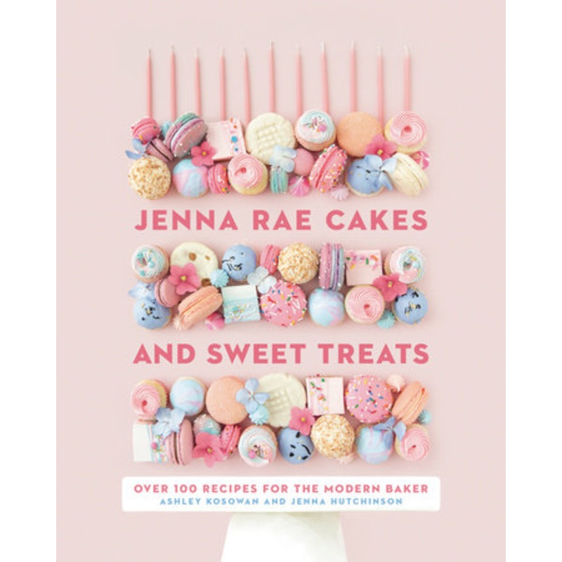 Jenna Rae Cakes & Sweet Treats