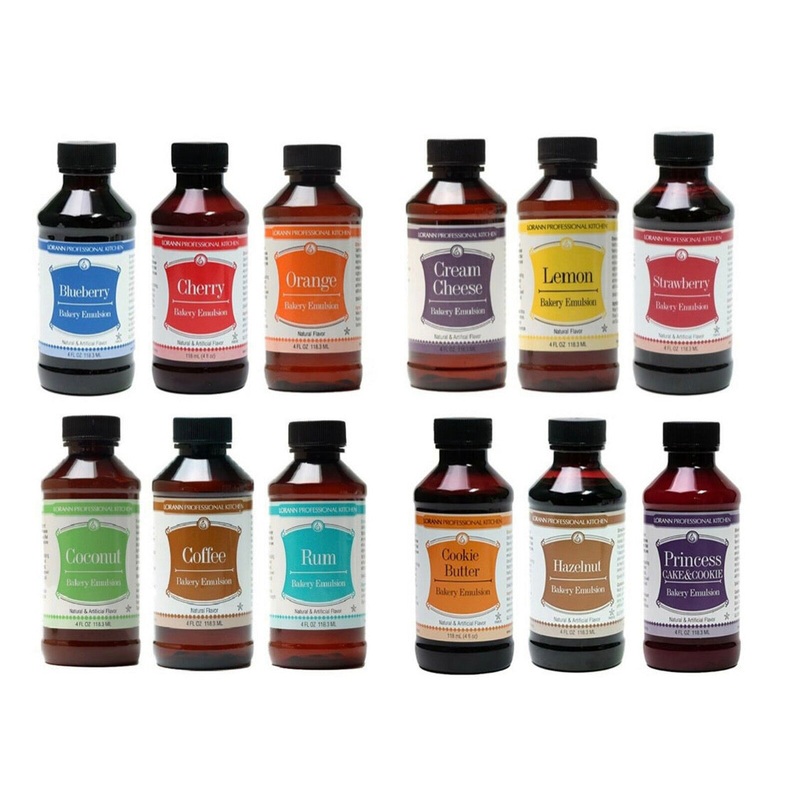 Lorann Oils Emulsions