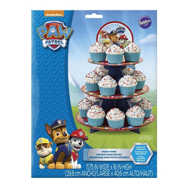 Paw Patrol Treat Stand