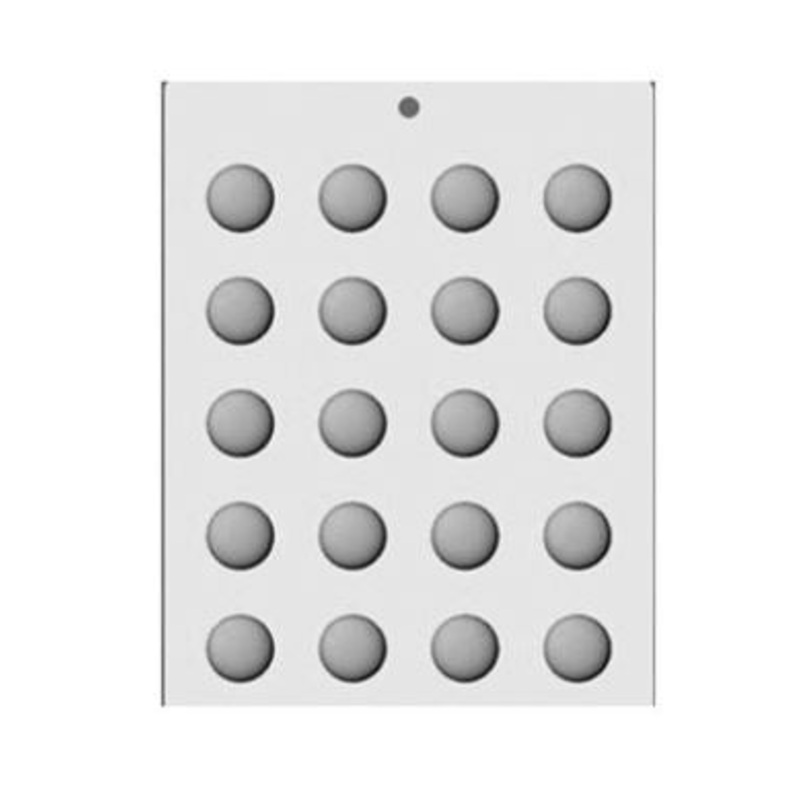 Sheet Mold | Lollipop & Candy