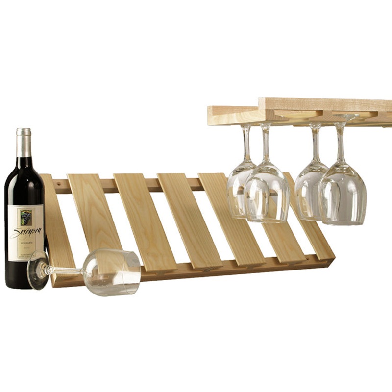 Stemware Rack | Under Cabinet