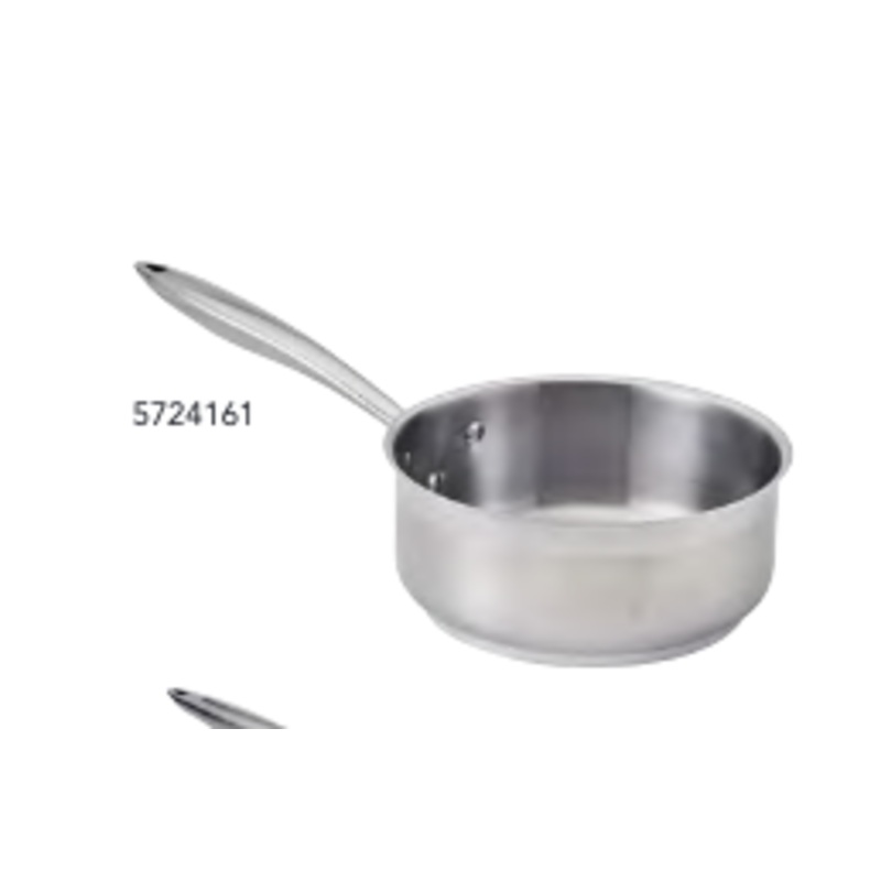 Thermalloy Stainless Steel Low Sauce Pans