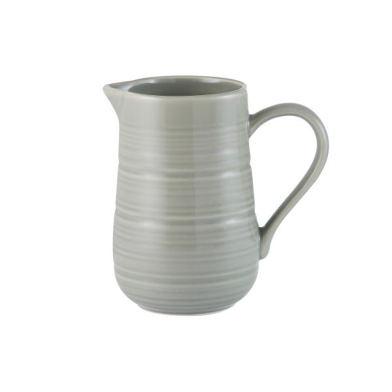 William Mason Grey Pitcher Jug | 900ml