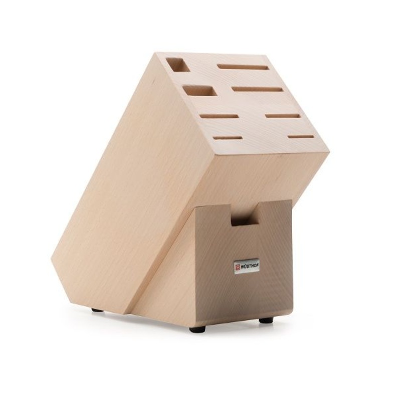 Wusthof Knife Block Light Beech