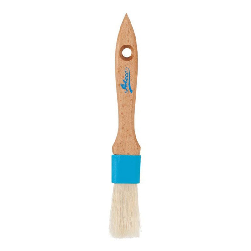 Basting/Pastry Brush with Wood Handle