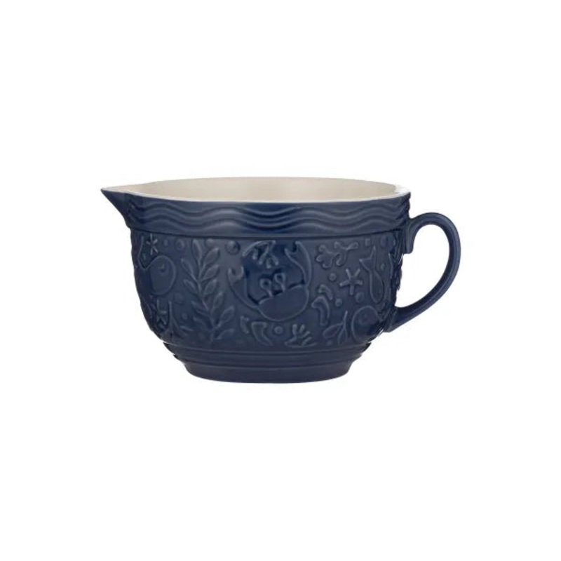 Batter Bowl | Nautical Navy