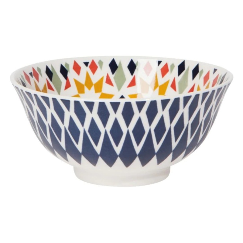 Bowl | 6" Kaleidoscope