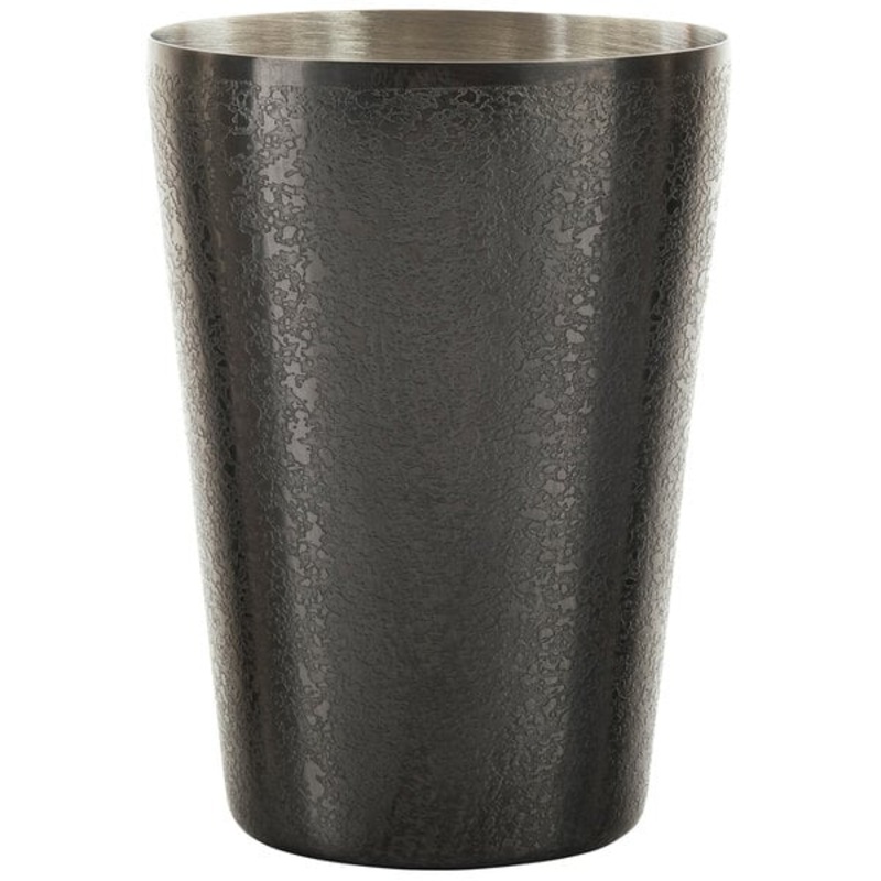 Cocktail Shaker | Black Stainless Steel