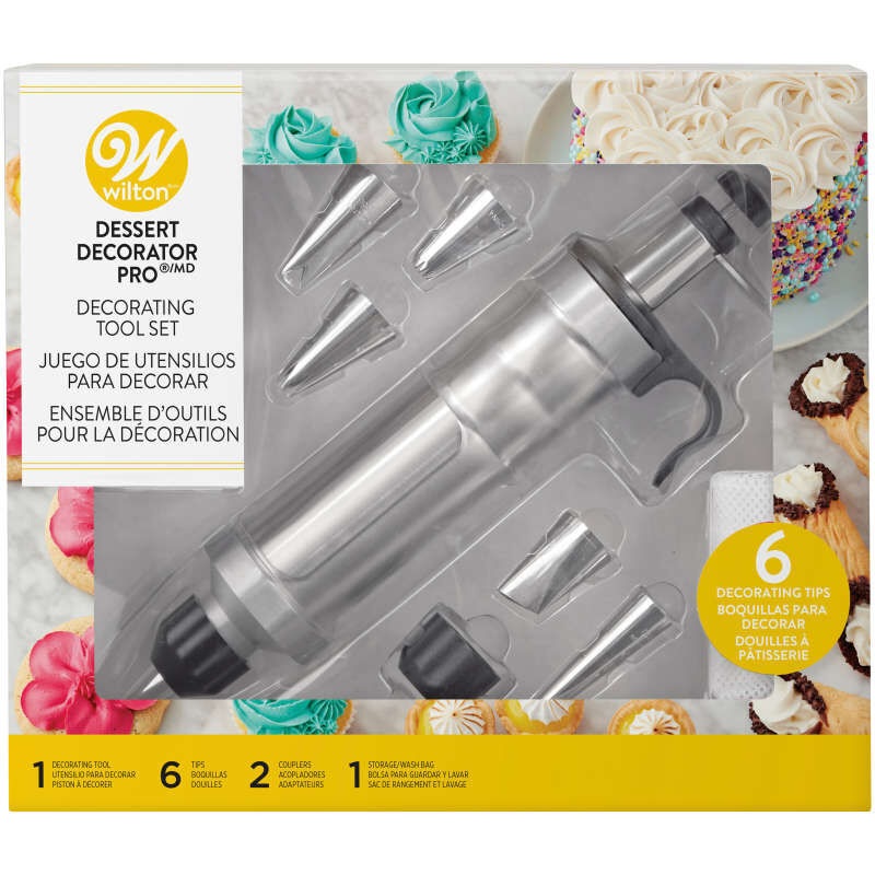 Dessert Decorator Pro