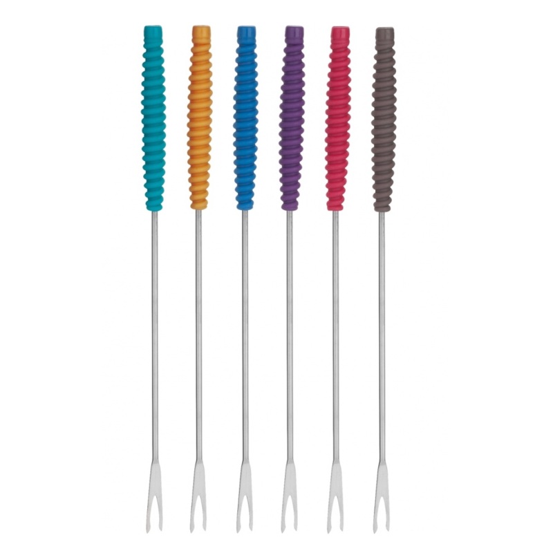 Fondue Forks | Set of 6