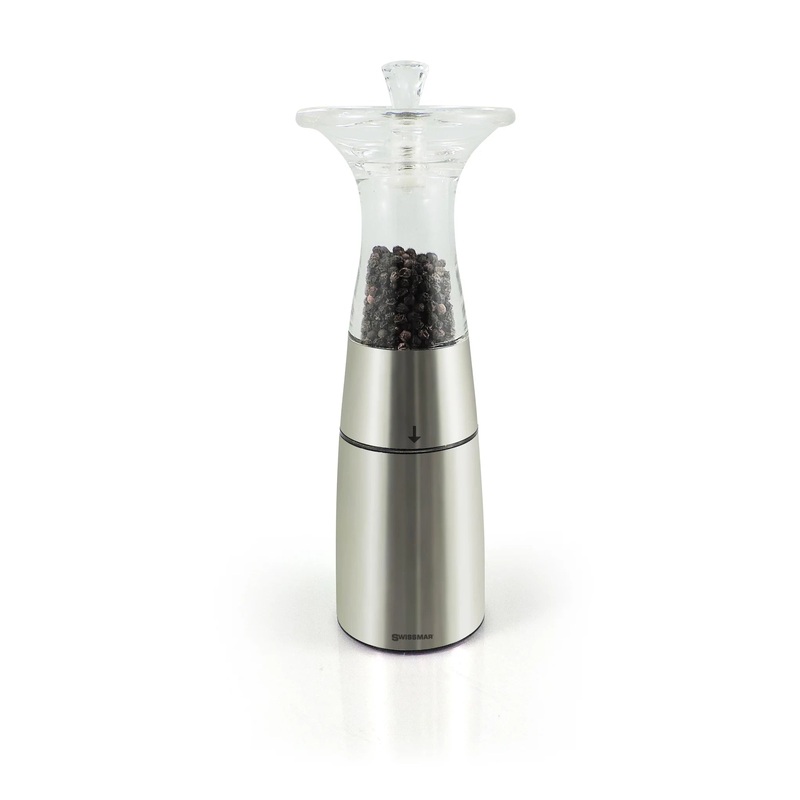 Multi-Purpose Mill | Acrylic and Stainless Steel
