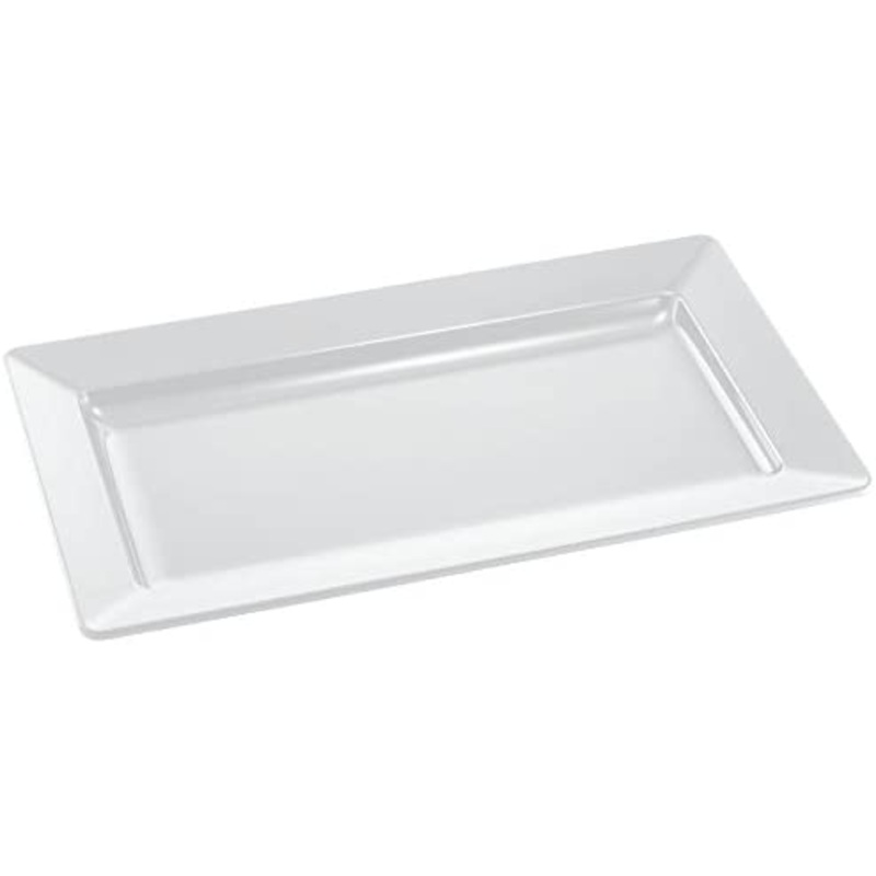 Rectangle Melamine Tray | 22"x12.75"