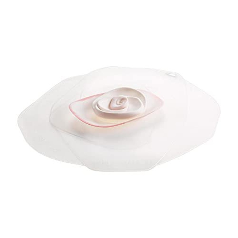 Rose Silicone Seal Lids