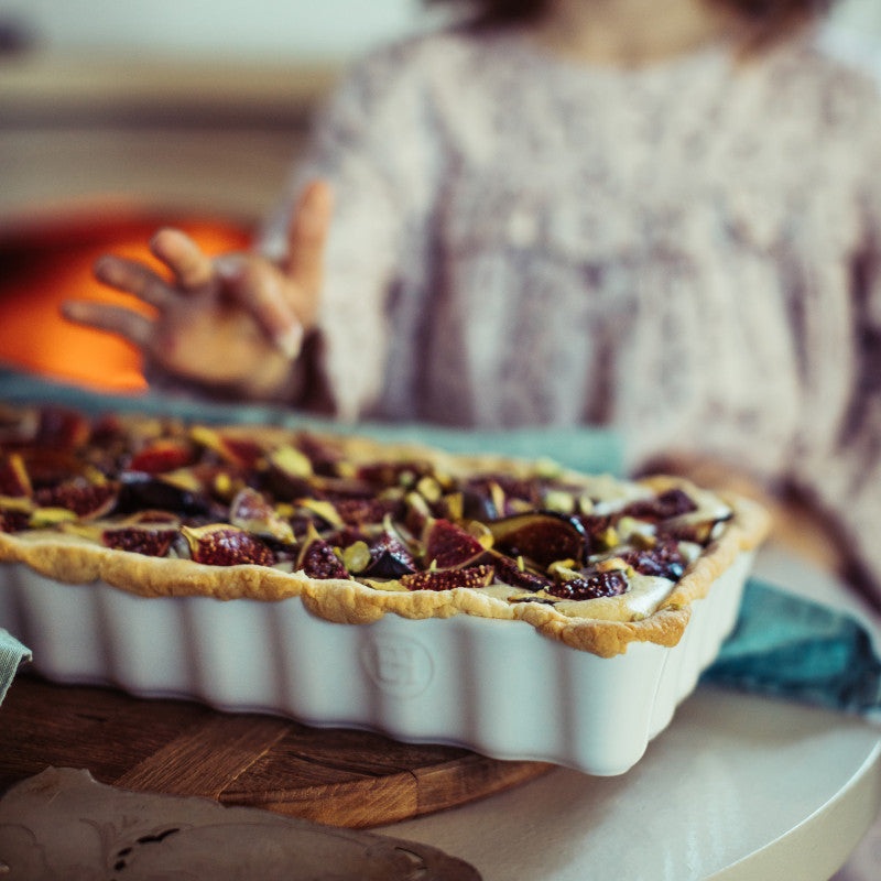 Slim Tart Dish, 15x36