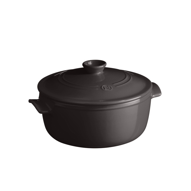 Stewpot | Charcoal