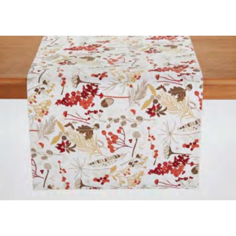 Table Runner | Prairie Pods