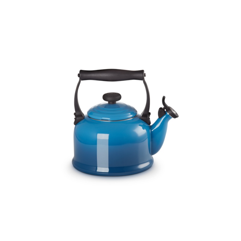 Traditional Kettle | Blue Marseilles