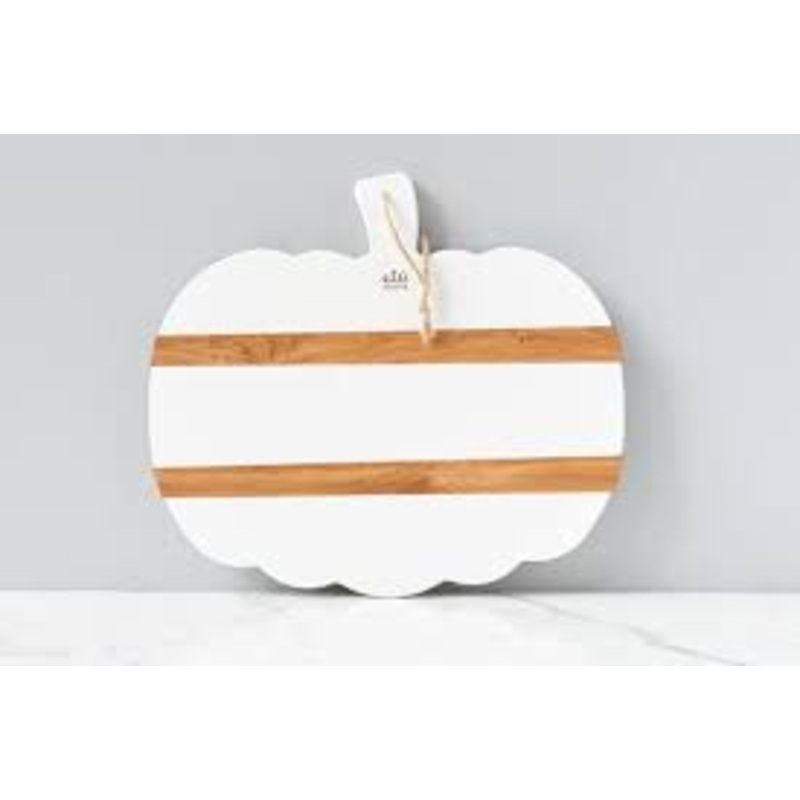 White Pumpkin Board