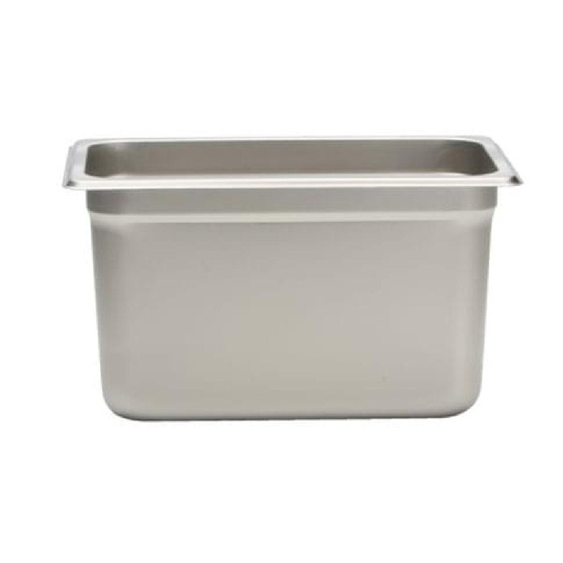 1/3 Size 6" Deep Steam Table Pan