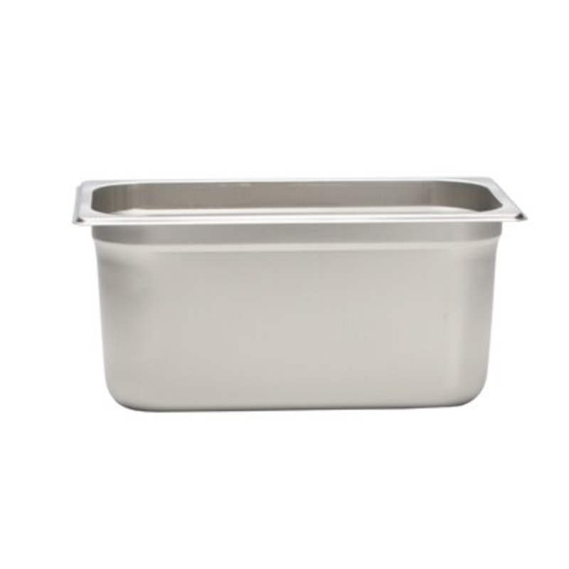 1/3 Size Steam Table Pan - 6" Deep