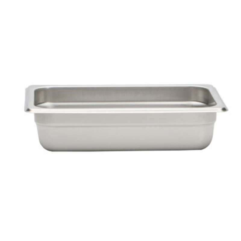 1/4 Size Steam Table Pan - 2-1/2" Deep