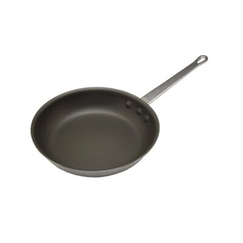 12" Aluminum Fry Pan - Non-Stick