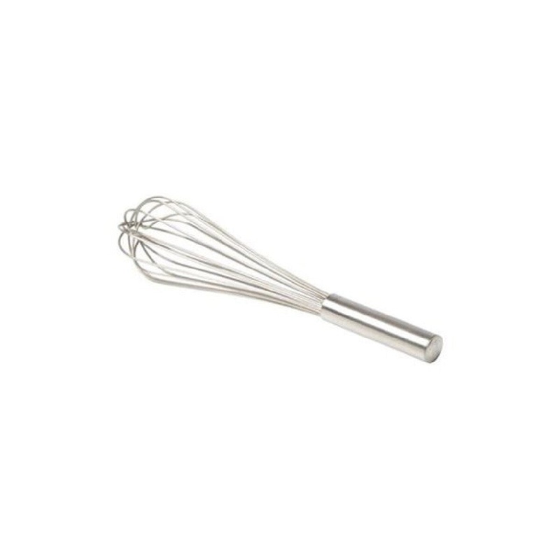 12" Stainless French Whip
