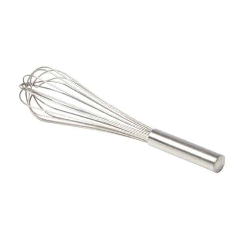14" Stainless French Whip